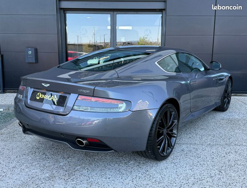 Aston martin VIRAGE V12 6.0 TOUCHTRONIC2 (image 2)