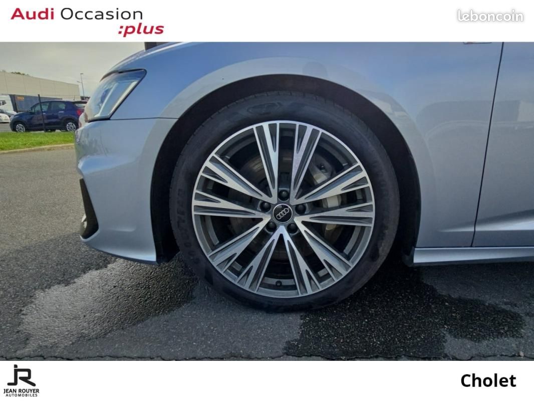 Audi A6 50 TFSIe 299 ch S tronic 7 Quattro S line (image 6)