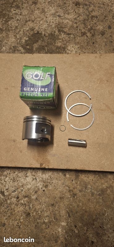 Kit piston debrousailleuse STIHL FS 350/400/450/480 FR350 (image 1)