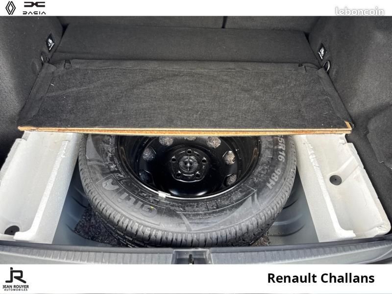 Dacia Duster 1.5 Blue dCi 115ch Journey 4x4 (image 17)