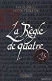 Livre - la règle de quatre (image 1)