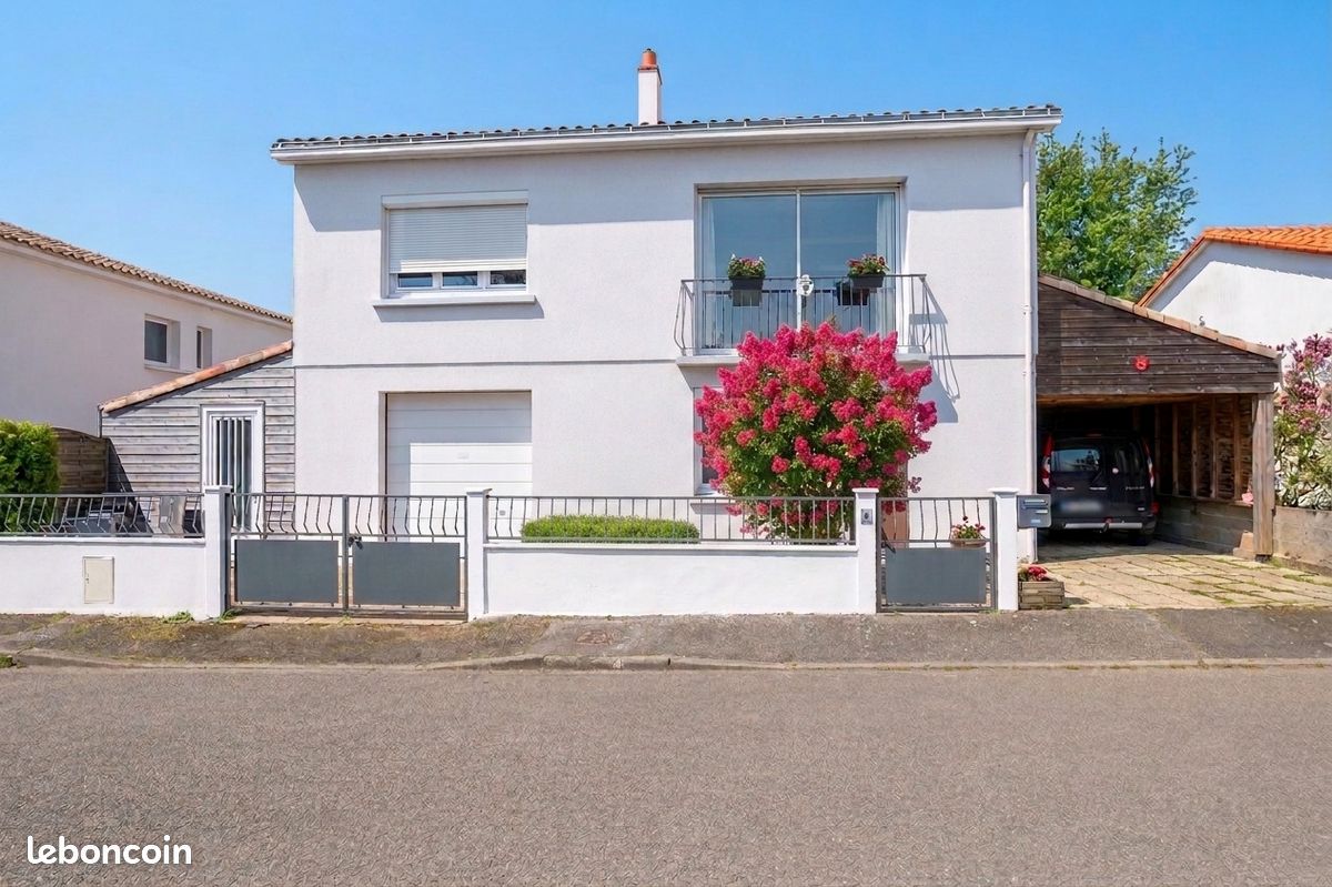 Maison 7 pièces 155 m² · à La Roche-sur-Yon · 155 m² · 289 000 €