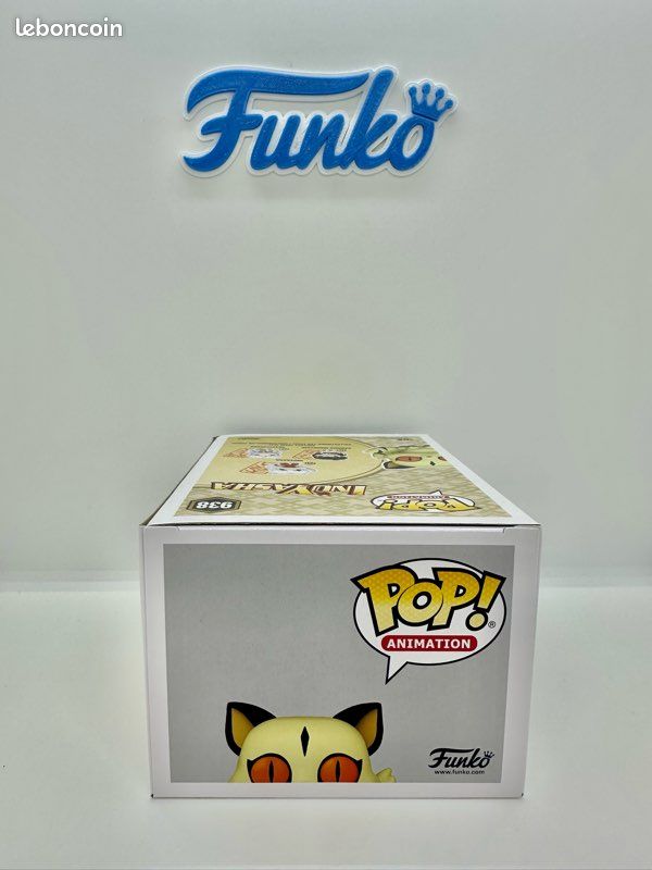 Figurine Funko Pop Kirara flocked - InuYasha - #938 (Hot Topic