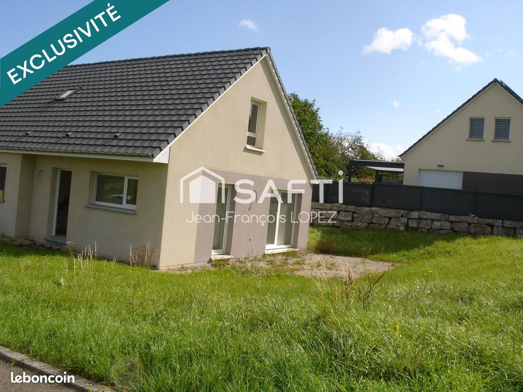 Maison 5 pièces 110 m² · à Mandeure · 110 m² · 210 000 €