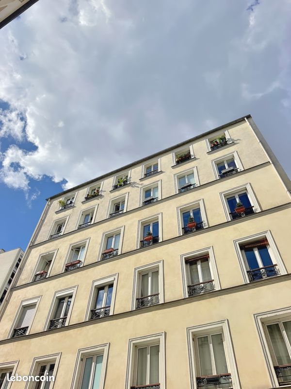 Appartement 4 pièces 79 m² · à Paris · 79 m² · 420 000 €