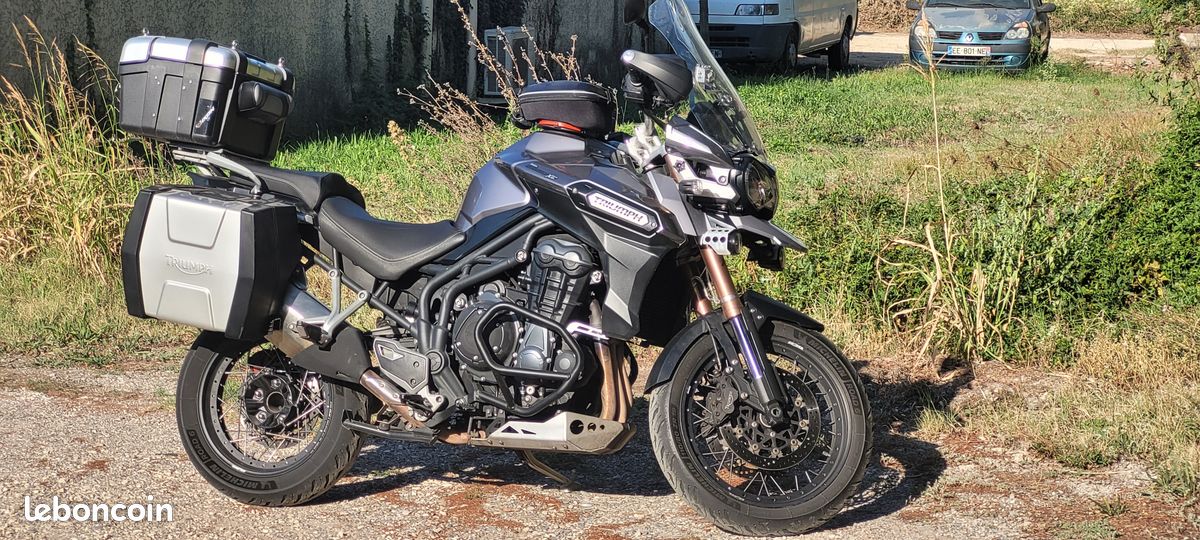Triumph 1200 tiger explorer xc (image 3)