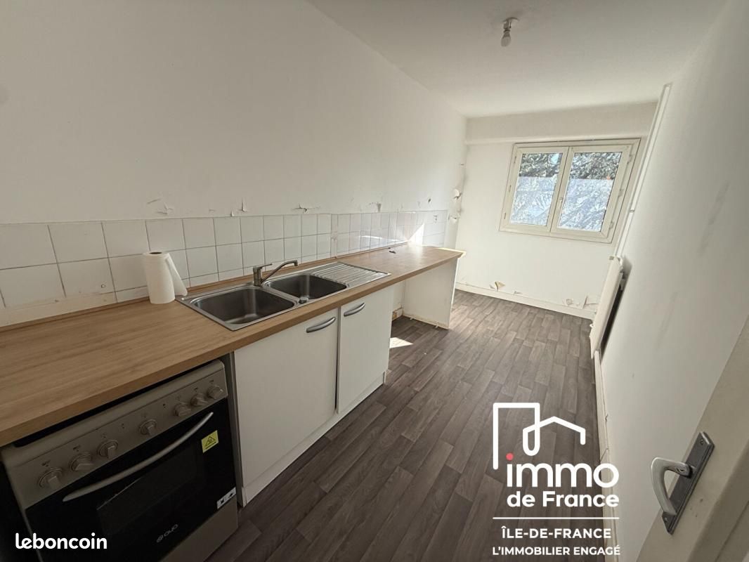 Appartement 3 pièces 62 m² · à Palaiseau · 62 m² · 199 000 €