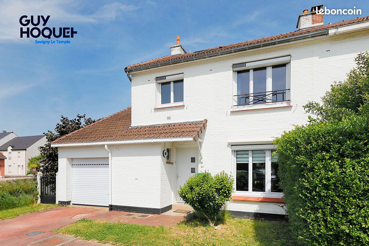 Maison 6 pièces 100 m² · à Combs-la-Ville · 100 m² · 314 990 €