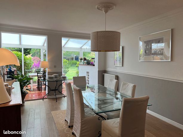 Maison 6 pièces 195 m²