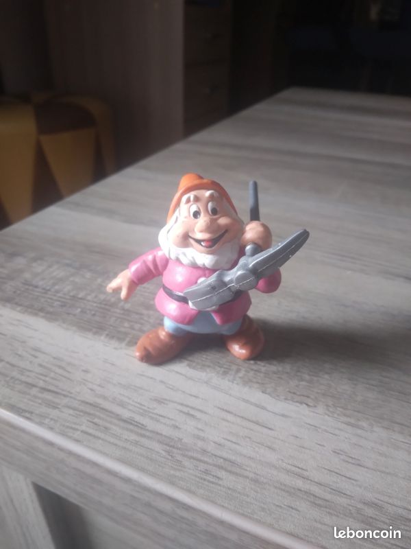 Figurine nain (image 1)