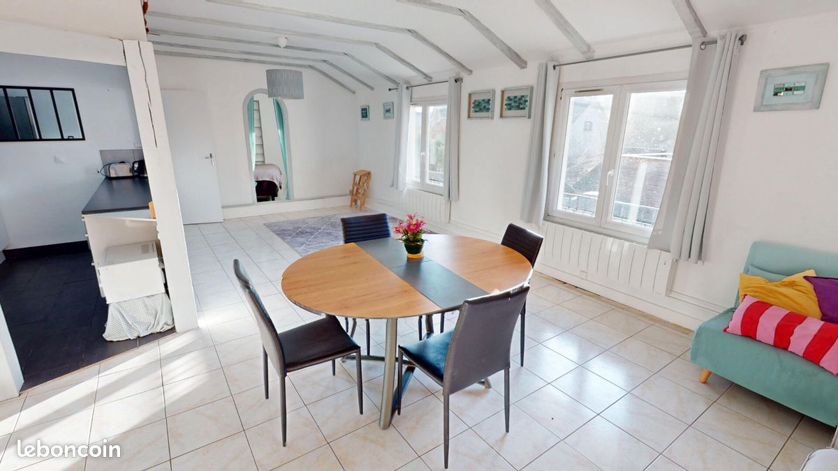 Appartement 3 pièces 80 m² · à Saint-Rémy-lès-Chevreuse · 80 m² · 220 000 €