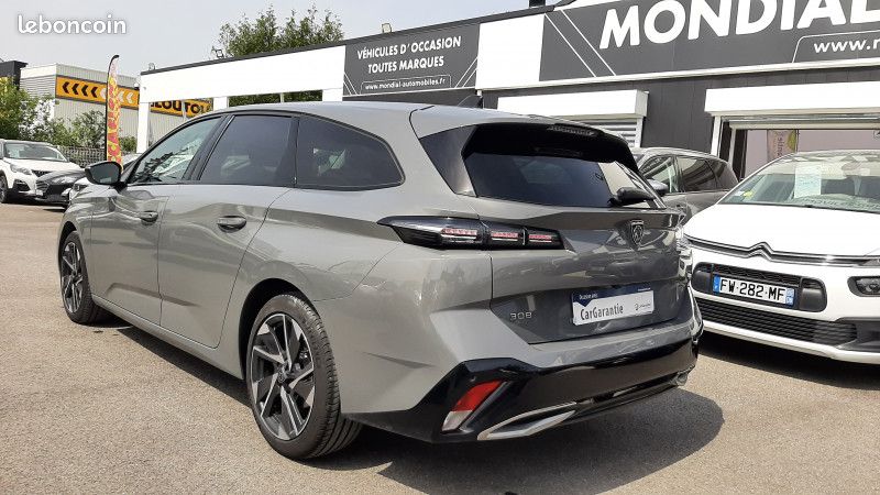 Peugeot 308 SW 1.2 HYBRID 136CH ALLURE E-DCS6 (image 3)