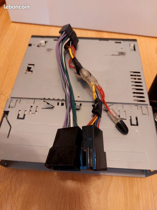 Autoradio JVC (image 2)