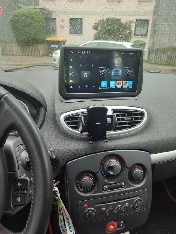 Autoradio/Carplay Clio 3 ( carplay sans fil ) - Équipement auto