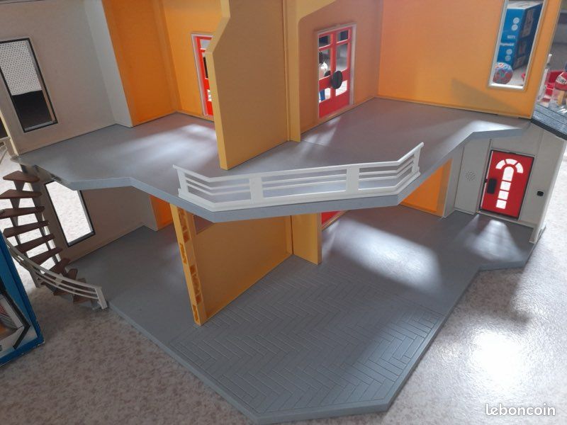 Maison moderne Playmobil 9266 (image 4)