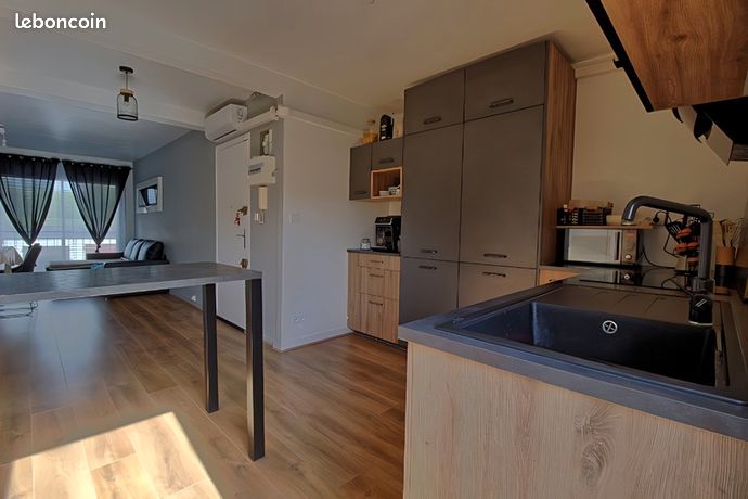 Appartement 4 pièces 84 m²