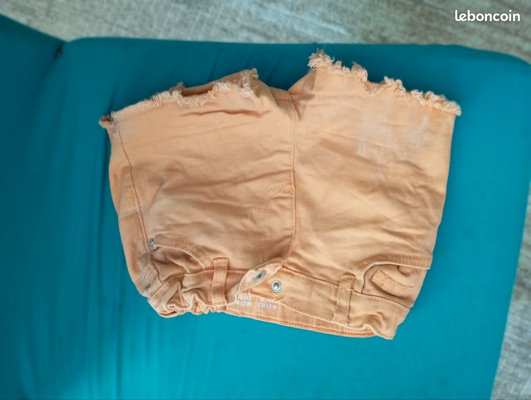 Short en jean et pantalon d'été (image 1)