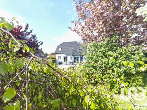 Maison 5 pièces 121 m²