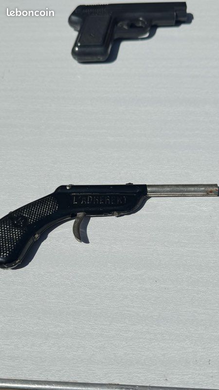 Pistolet enfant (image 2)