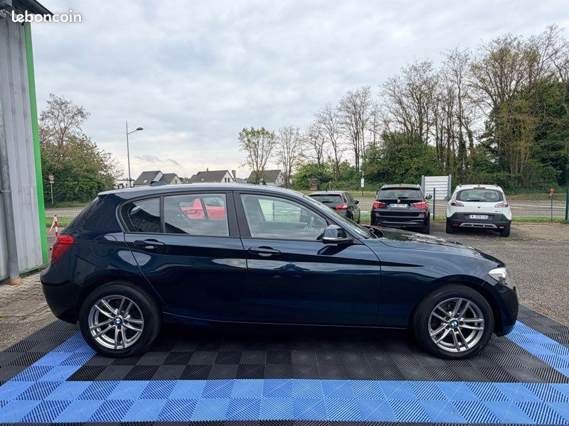 BMW Série 1 116i 136cv F20 Clim Sièges chauffants Bluetooth 5 Portes Garantie (image 4)