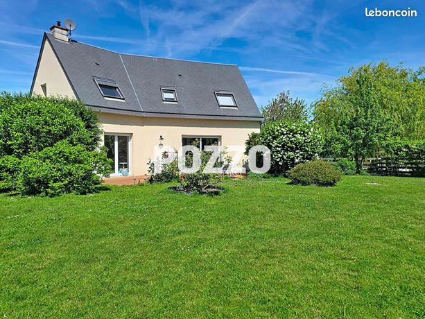 Maison 6 pièces 135 m²