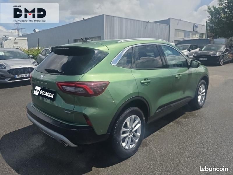 Ford Kuga 2.5 Duratec 180ch Hybrid FlexiFuel E85 Titanium Business Powershift (image 3)