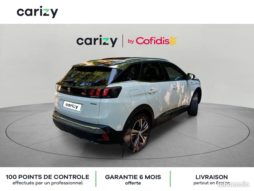 Peugeot 3008 BlueHDi 130ch S&S EAT8 GT Line (image 5)