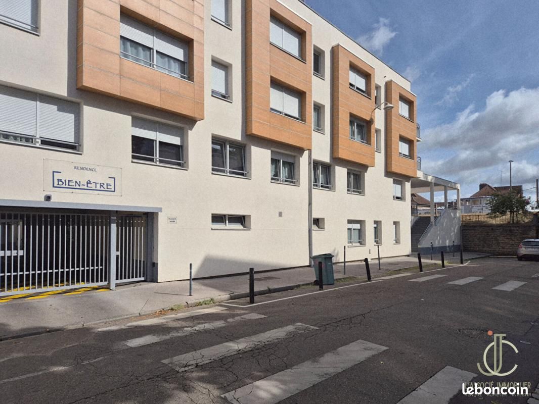 Appartement 2 pièces 36 m² · à Nancy · 36 m² · 98 000 €
