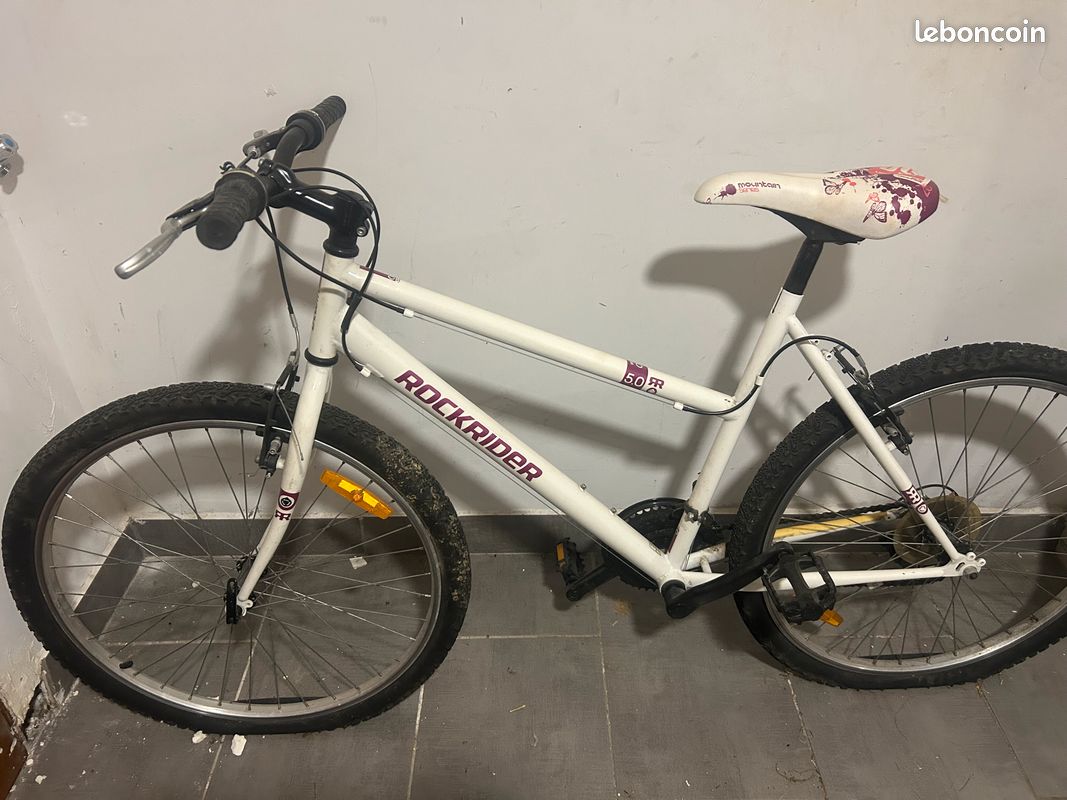 Vélo femme (image 1)