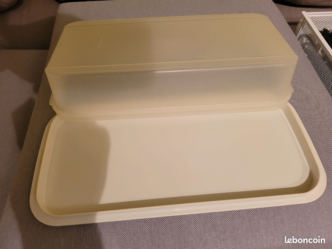 Boîte De Conservation À Fromage 3l - Art de la table