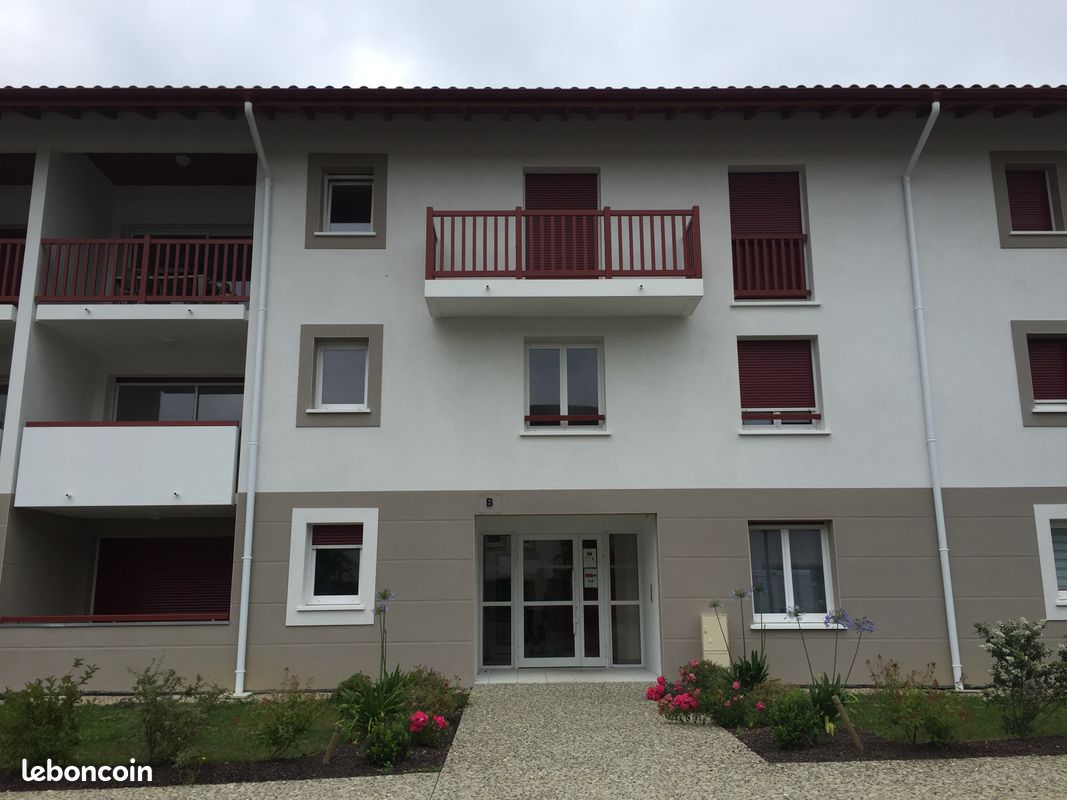 Appartement 2 pièces 45 m² · à Larressore · 45 m² · 580 €