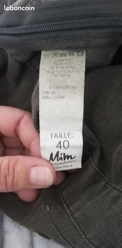 Robe d'été Mim (image 6)
