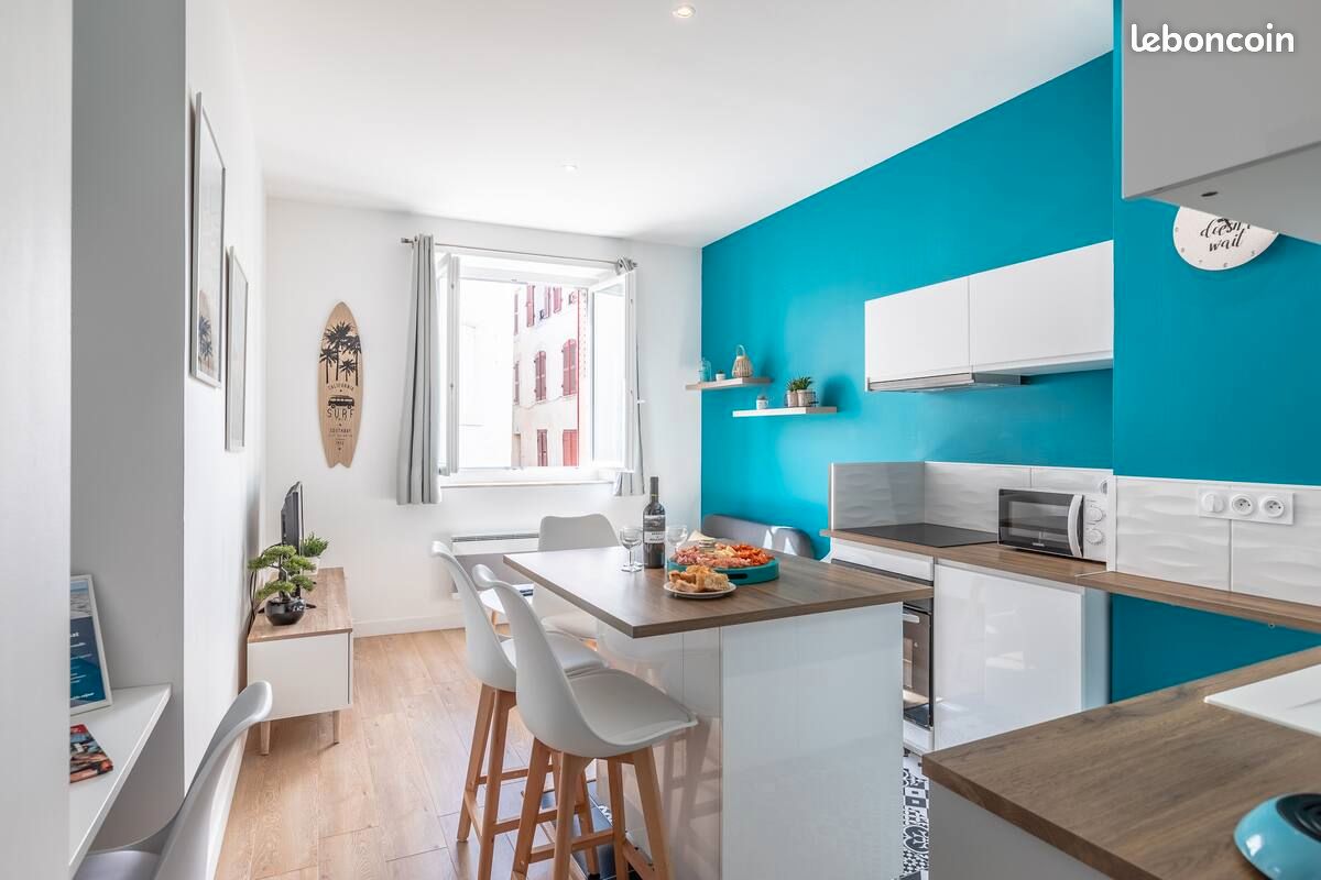 Appartement 2 pièces 42 m² · à Bayonne · 42 m² · 680 €/mois