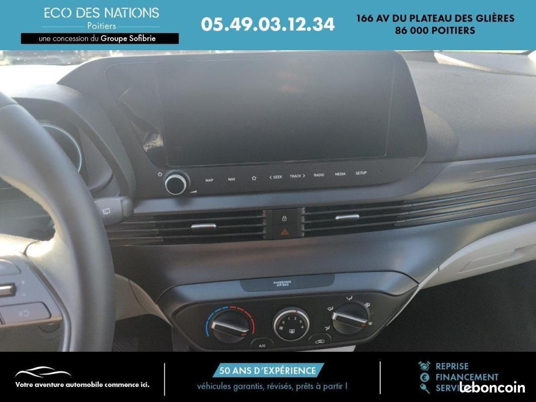Hyundai i20 1.0 T-GDI 100 INTUITIVE (image 13)