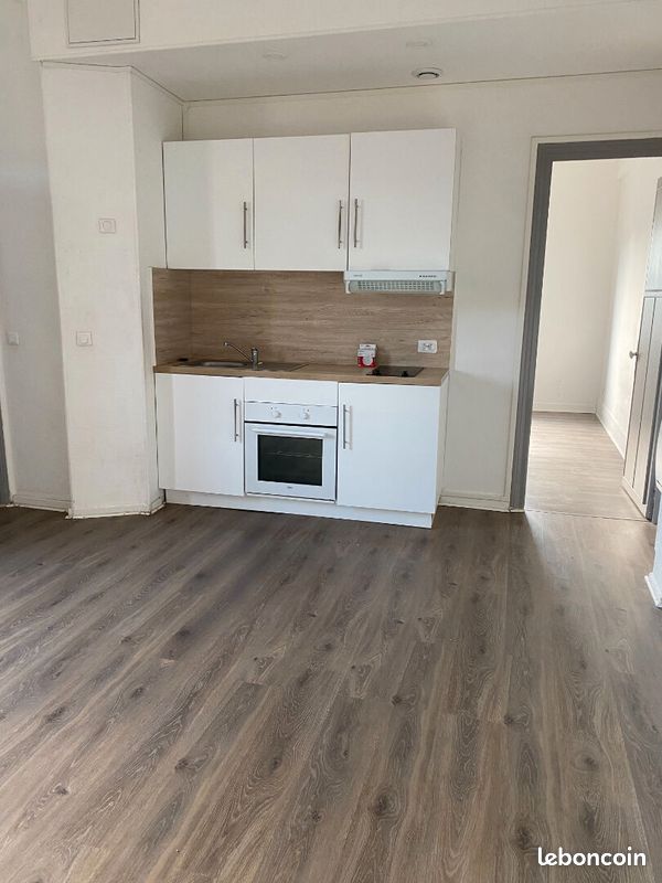 Appartement 2 pièces 40 m² · à Saint-Quentin · 40 m² · 440 €/mois