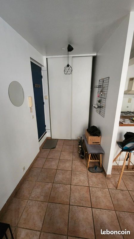 Appartement 2 pièces 43 m² · à Marseille · 43 m² · 690 €/mois