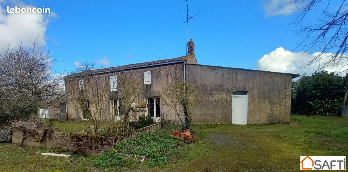 Maison 6 pièces 118 m² - Bressuire 79300 (image principale 16)
