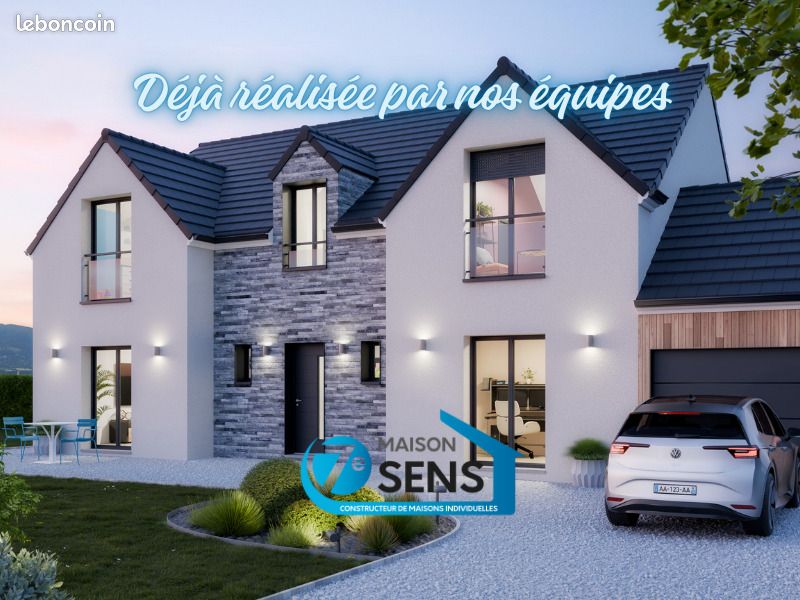 Maison 5 pièces 110 m² (image 11)