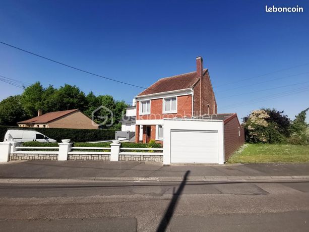 Maison 5 pièces 132 m²