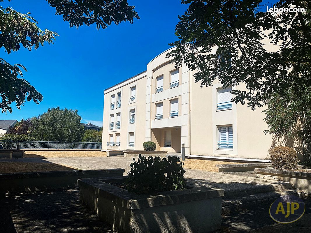 Appartement 1 pièce 21 m² · à Angers · 21 m² · 116 262 €