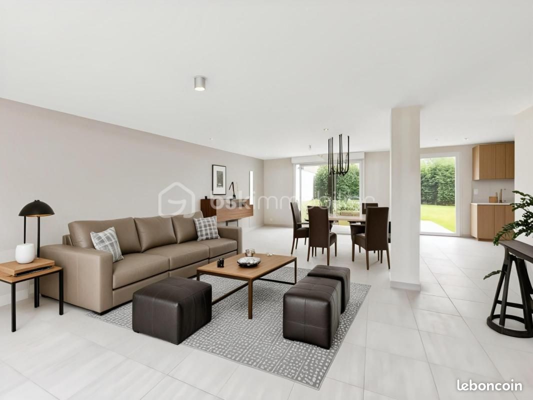 Maison 5 pièces 140 m² · à Saint-Witz · 140 m² · 559 000 €