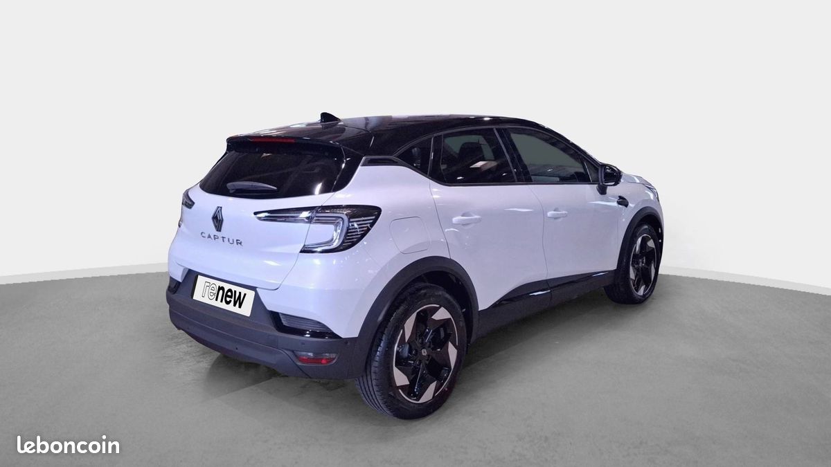 Renault captur tce 90 ch techno (image 2)