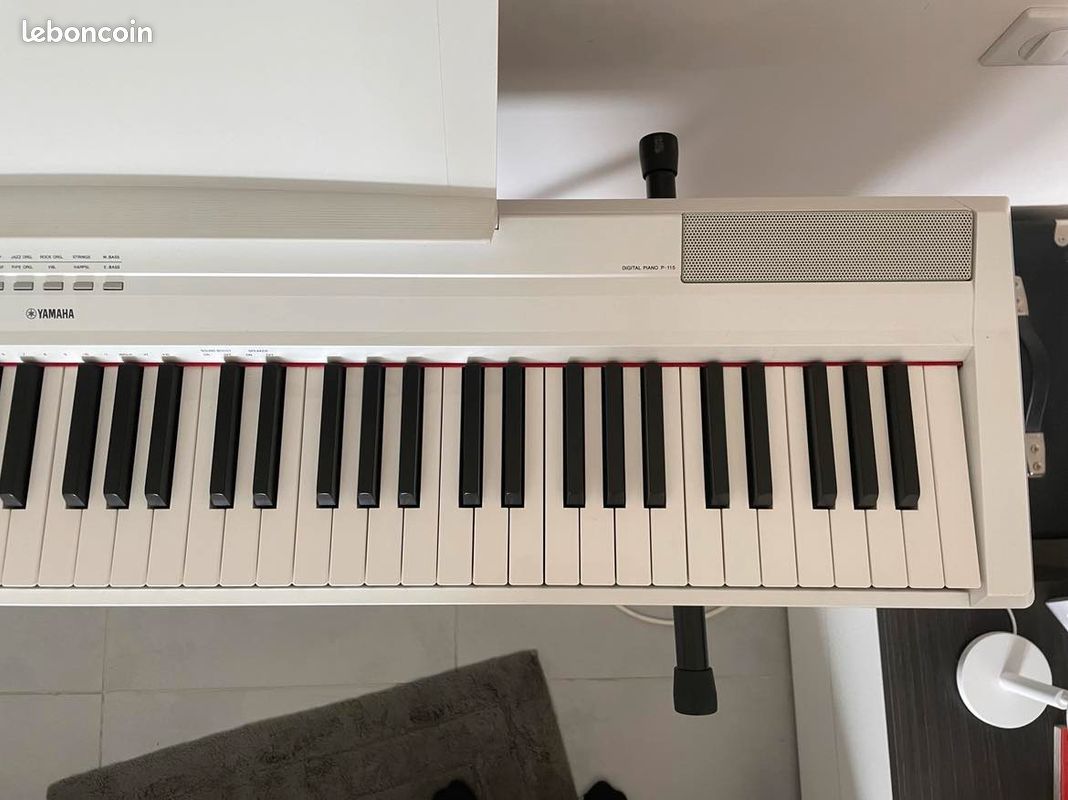 Piano portable (image 4)