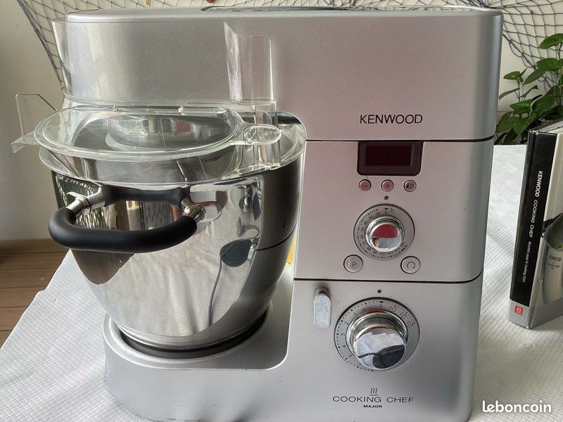 Kenwood Km070 Kenwood Cooking Chef E06 ᐉ Шнек для м'ясорубки