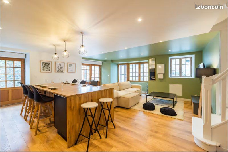 Maison 7 pièces 100 m² · à Guingamp · 100 m² · 260 000 €