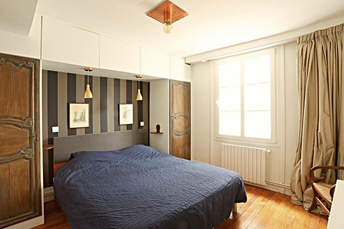 Appartement a louer paris-4e-arrondissement - 4 pièce(s) - 83 m2 - Surfyn