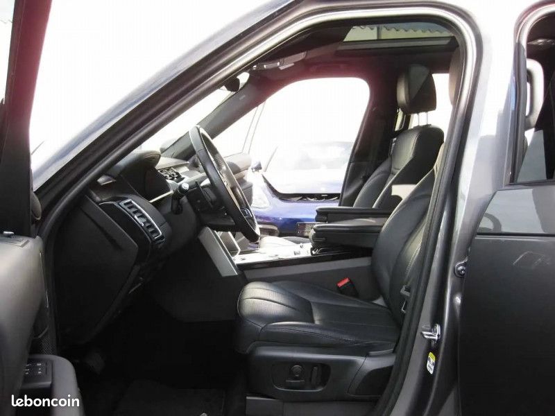 Land-rover DISCOVERY 3.0 SD6 306CH HSE LUXURY/VN 100ke 7 places Toit Pano Attache remorque..FULL ent (image 10)