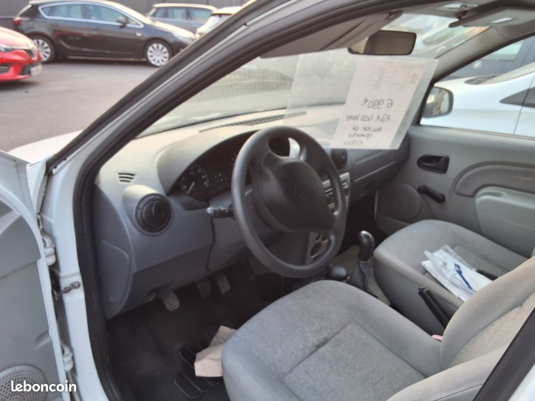 Dacia logan mcv 7 places dci 68 ch (image 7)