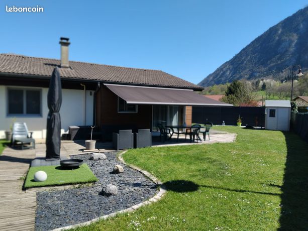 Maison 93m2 Bonneville