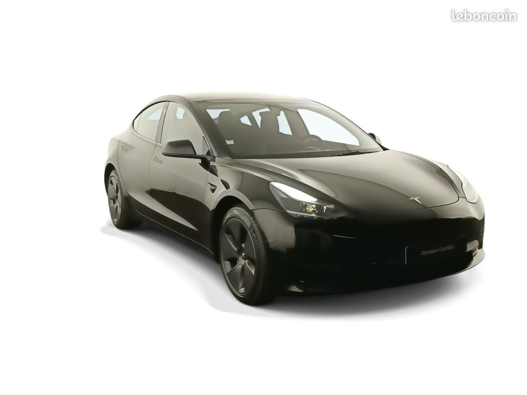Tesla Model 3 2021 RWD - Véhicule d'occasion certifié (image 3)
